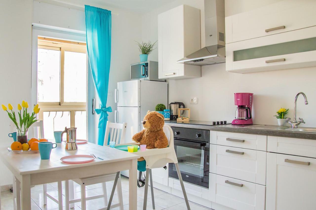 Apartment Family Time Umag Exterior foto