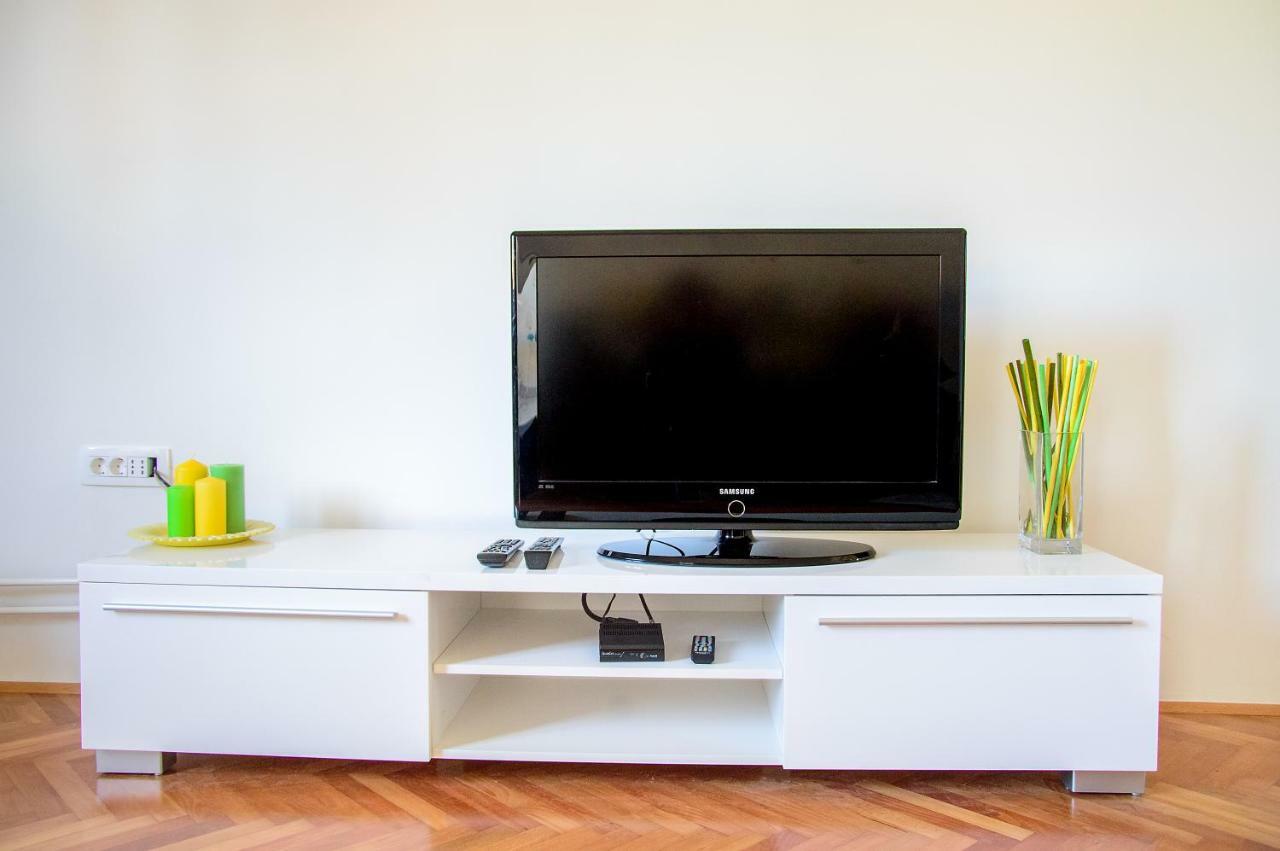 Apartment Family Time Umag Exterior foto